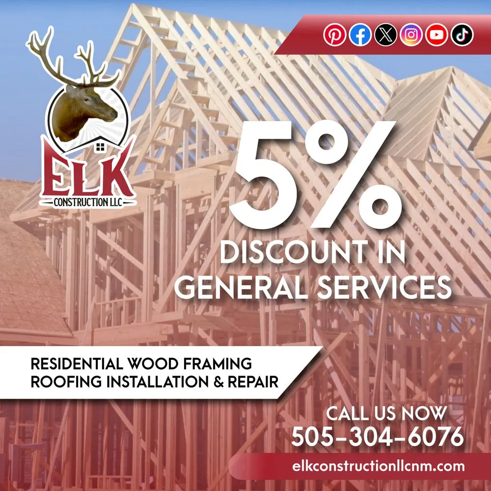 Slide of Elk Construction LLC