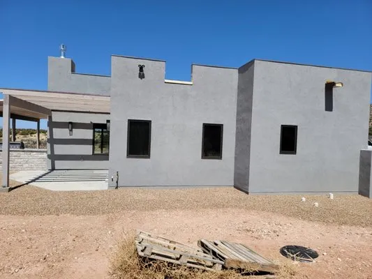 Elk Construction LLC Logo