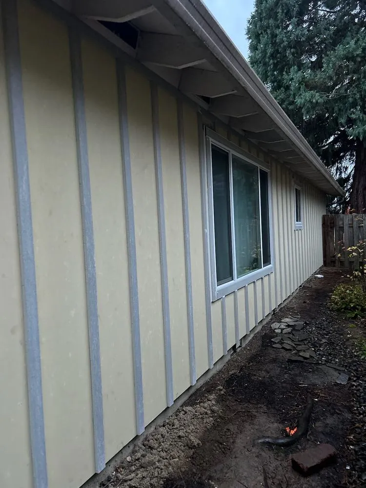 Slide of Elk Construction