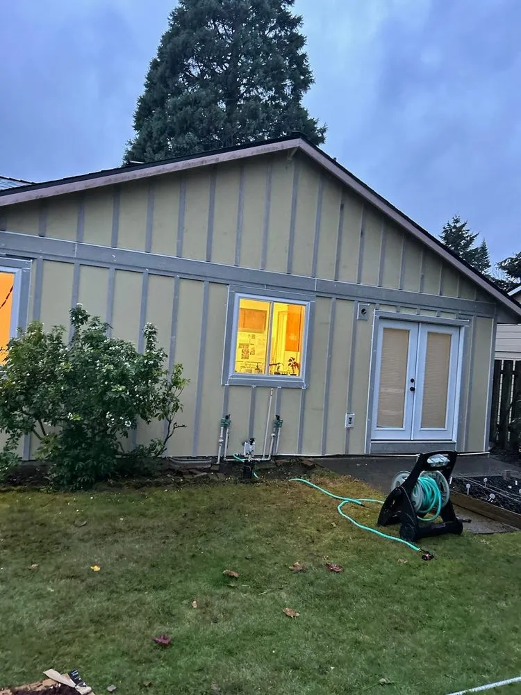 Slide of Elk Construction