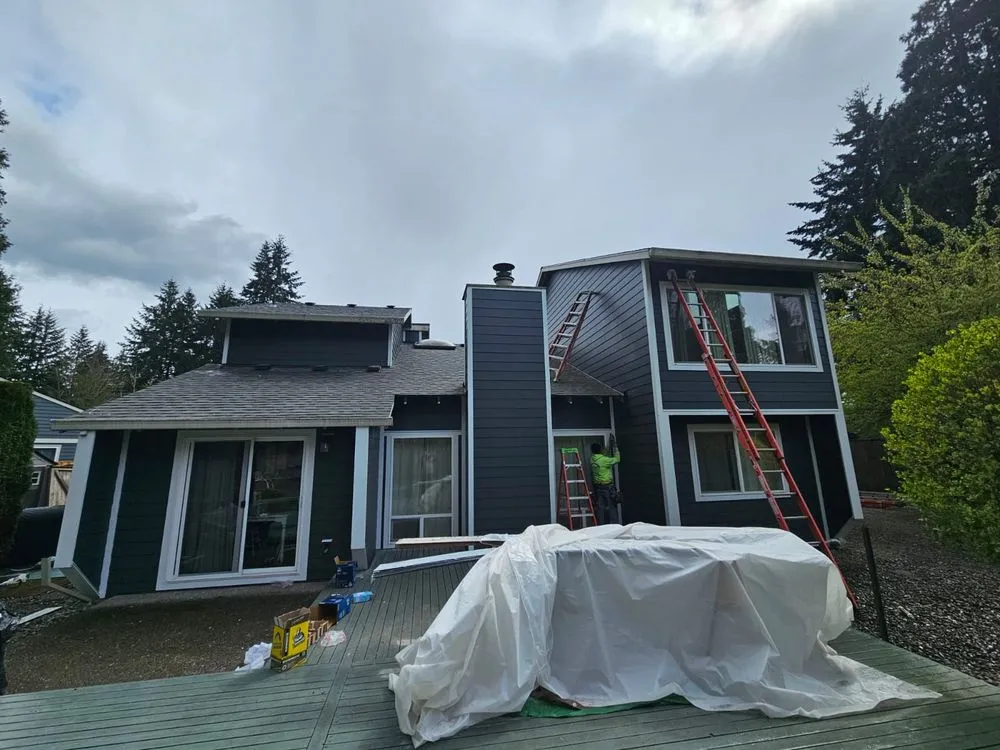 Slide of Elk Construction