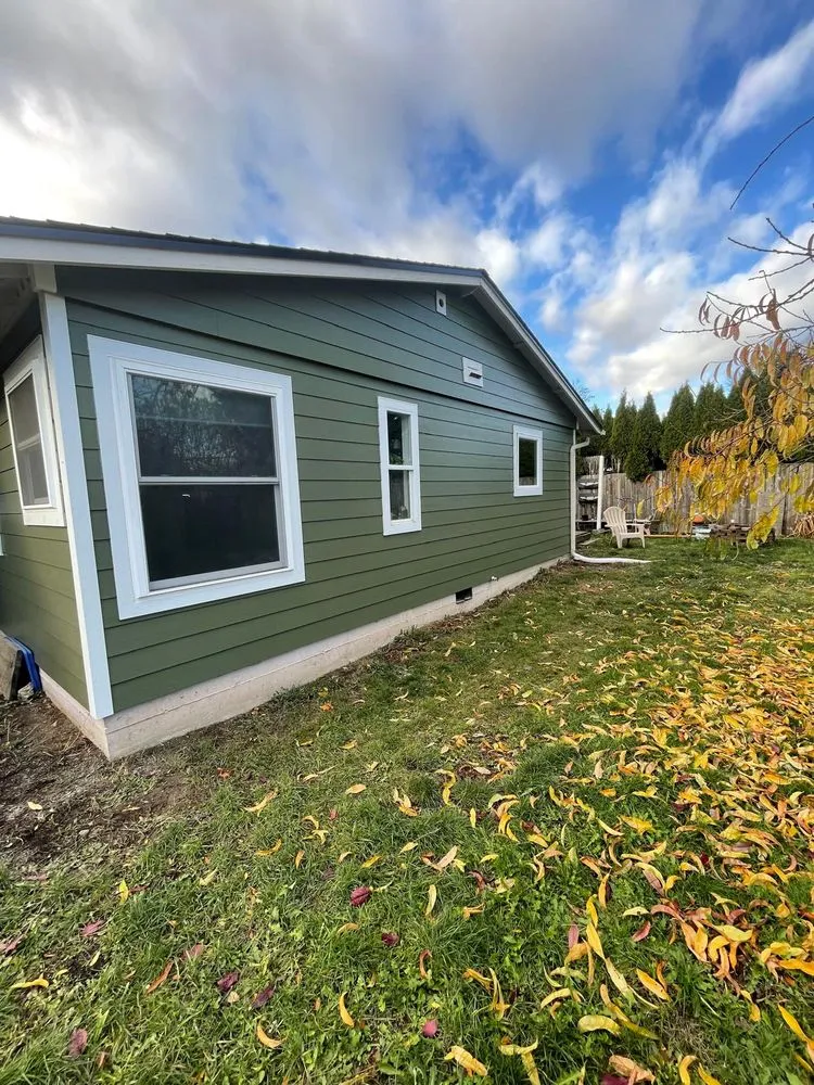 Slide of Elk Construction