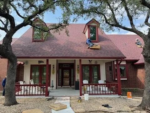 Elk Contracting Logo