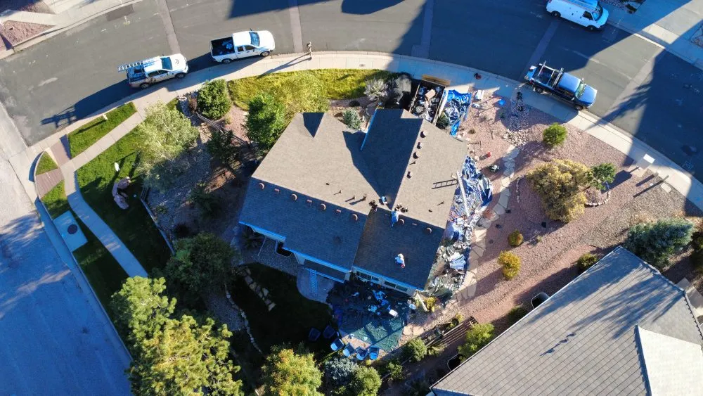 Top-rated metal roofing installation same-day service across Divide, CO - Elk Hollow Roofing & Construction