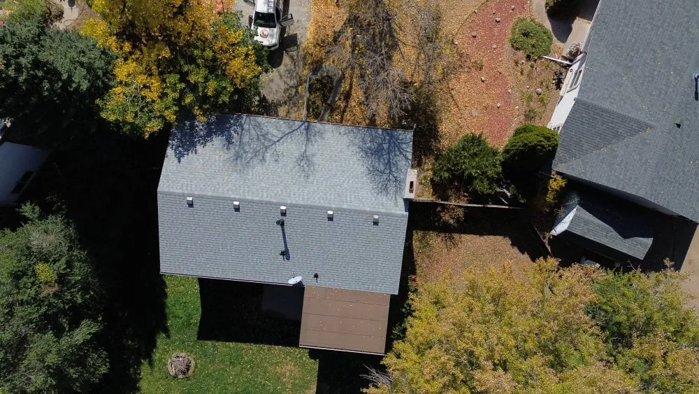 Expert roof installation in Divide, CO by Elk Hollow Roofing & Construction