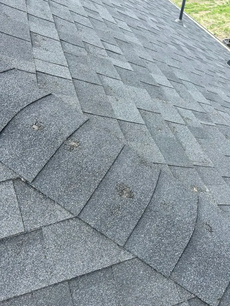 Slide of Elk Point Construction