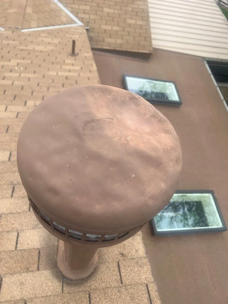 Slide of Elk Point Construction