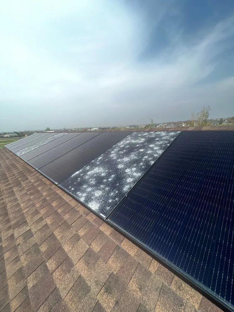 Slide of Elk Point Construction