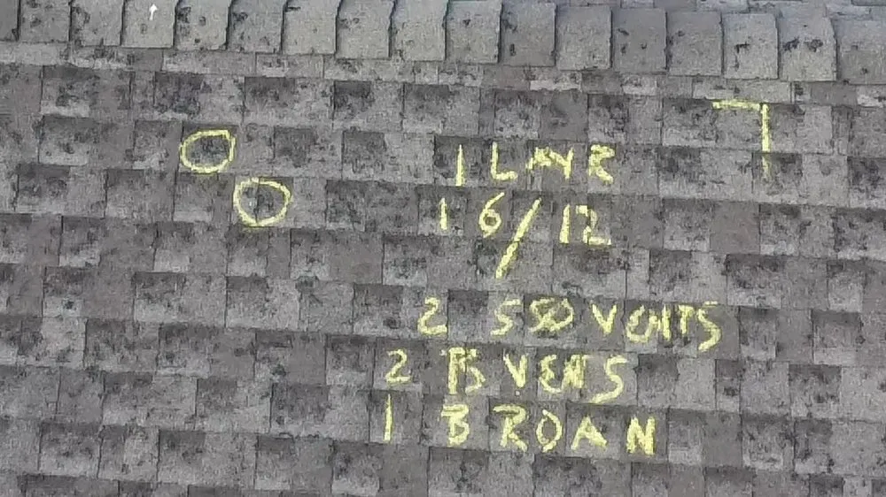 Slide of Elk Point Construction