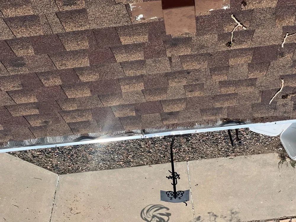 Slide of Elk Point Construction