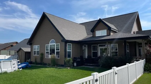 Elk Point Construction Logo