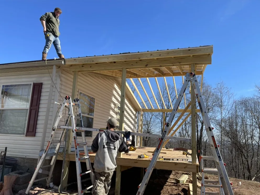 Slide of Elk River Handyman Services