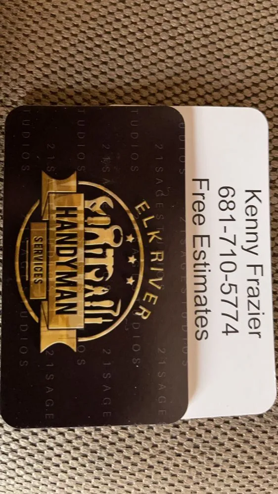 Slide of Elk River Handyman Services