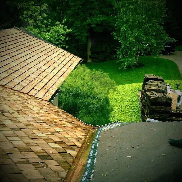 Slide of Elk Roofing