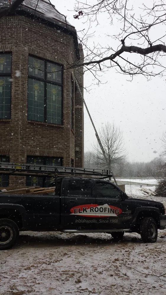 Slide of Elk Roofing