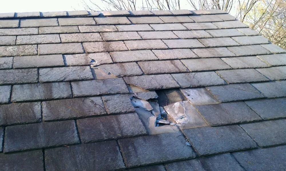 Slide of Elk Roofing