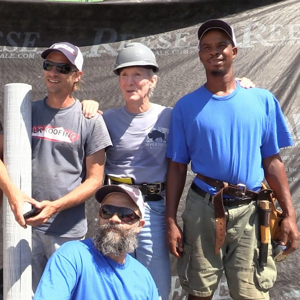 Slide of Elk Roofing