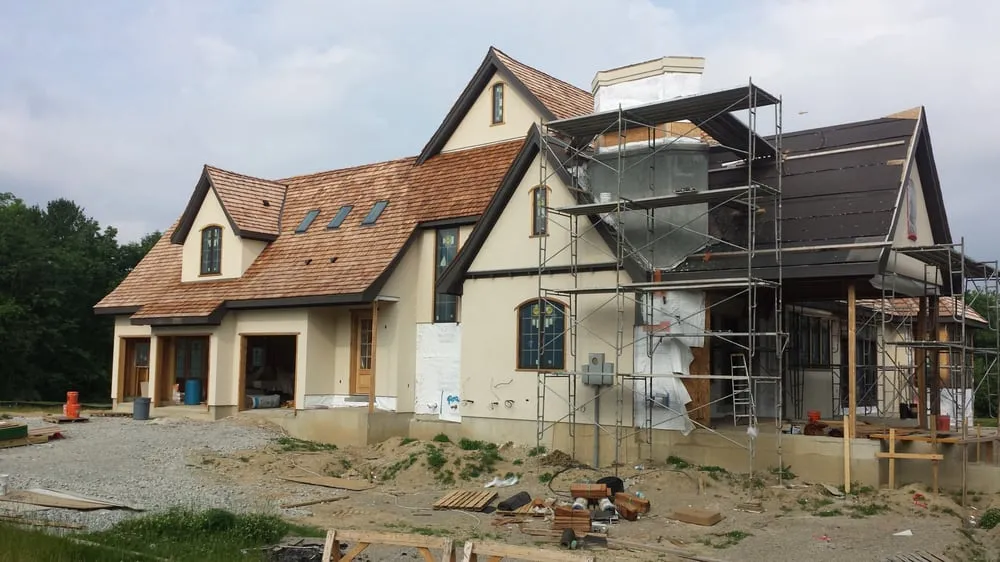 Slide of Elk Roofing