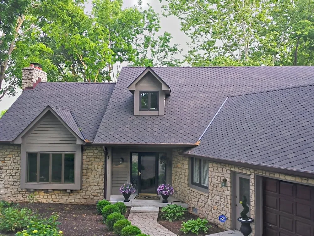 Slide of Elk Roofing