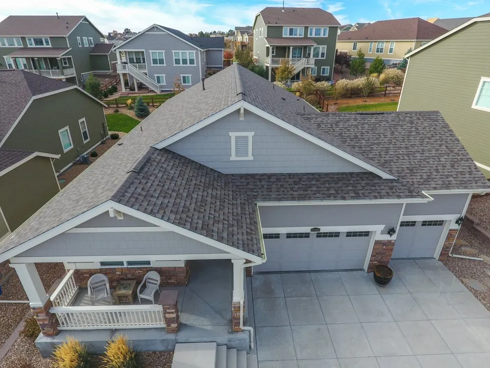 Slide of Elk Roofing Solar Exteriors