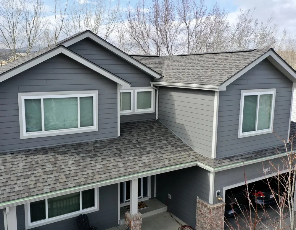 Slide of Elk Roofing Solar Exteriors