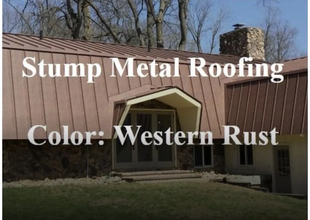 Slide of Elkhart Metal Roofing