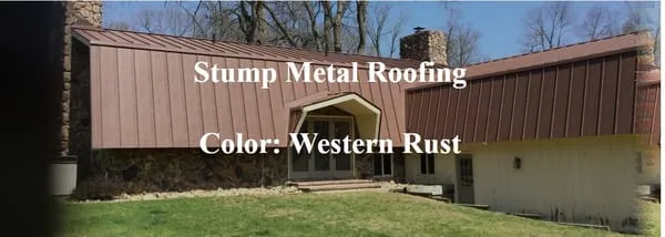 Elkhart Metal Roofing Logo