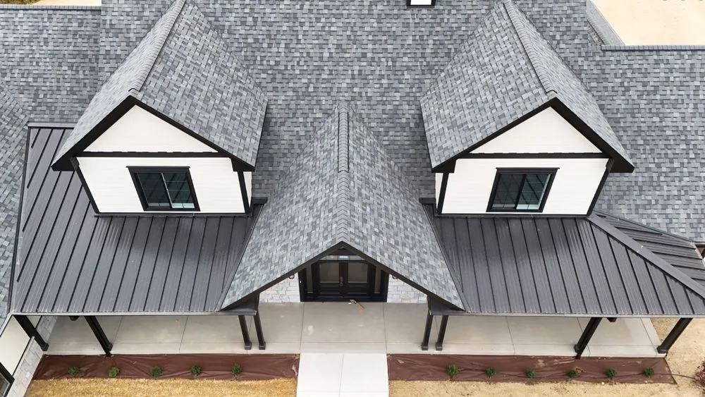 Slide of Elkhorn Roofing