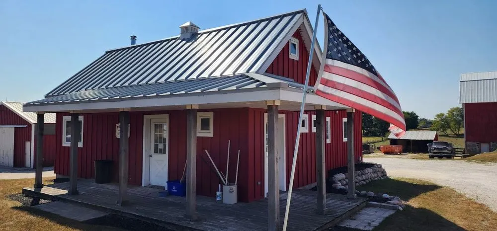 Slide of Elkhorn Roofing