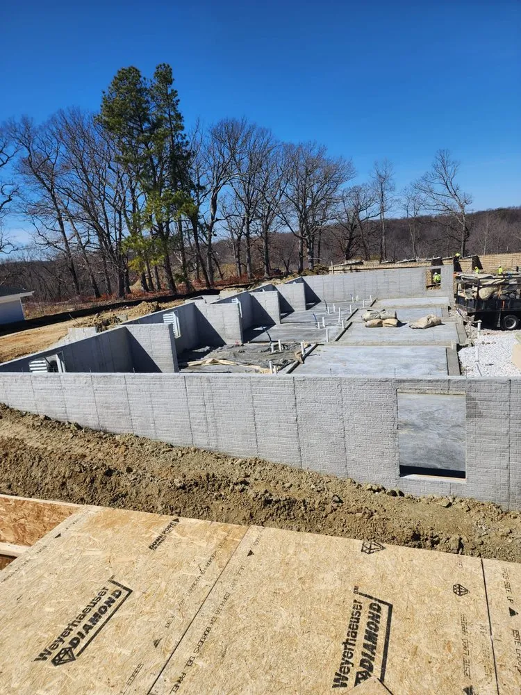 Slide of Elkin Framing