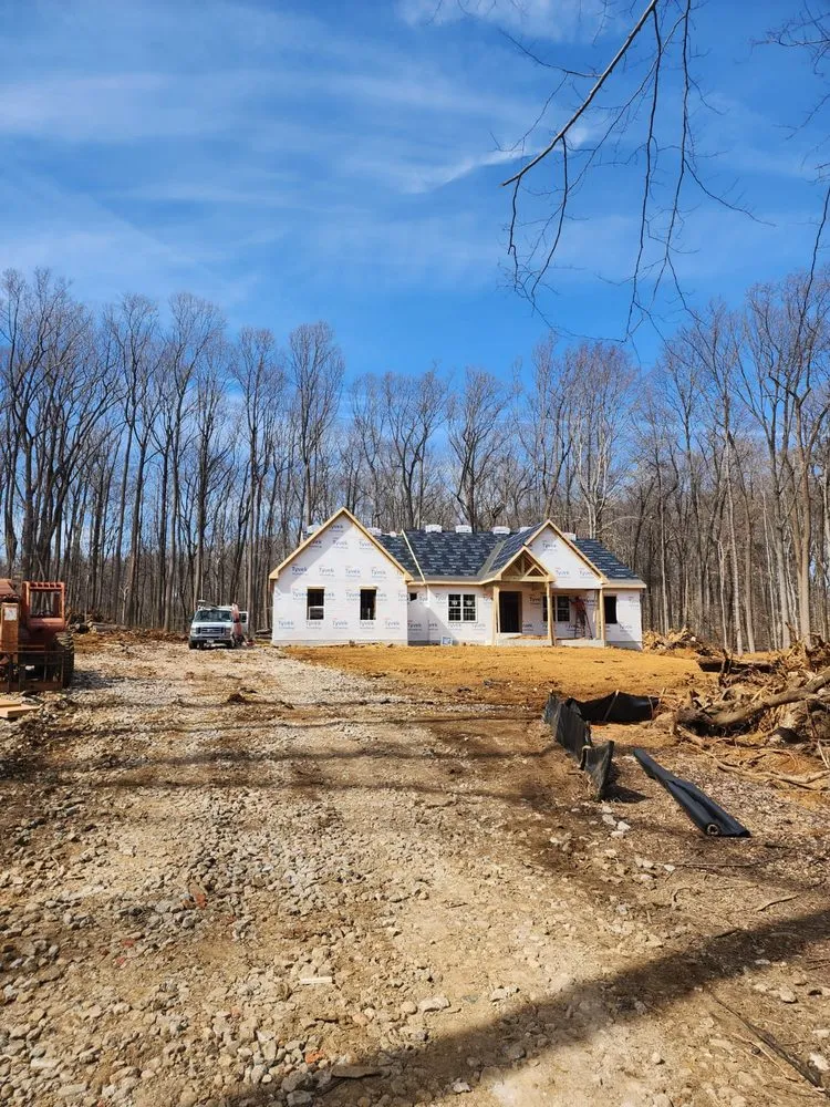 Slide of Elkin Framing