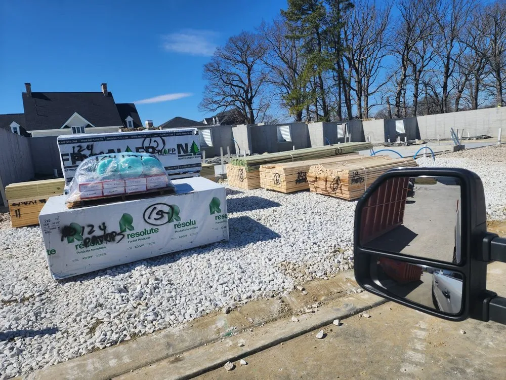 Slide of Elkin Framing