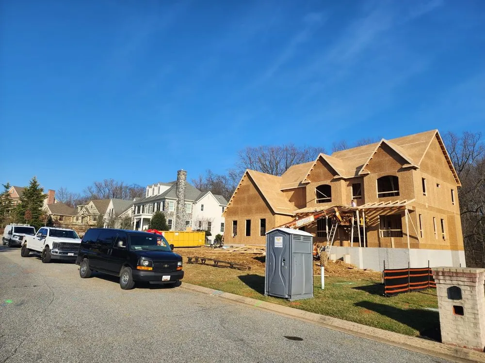 Slide of Elkin Framing