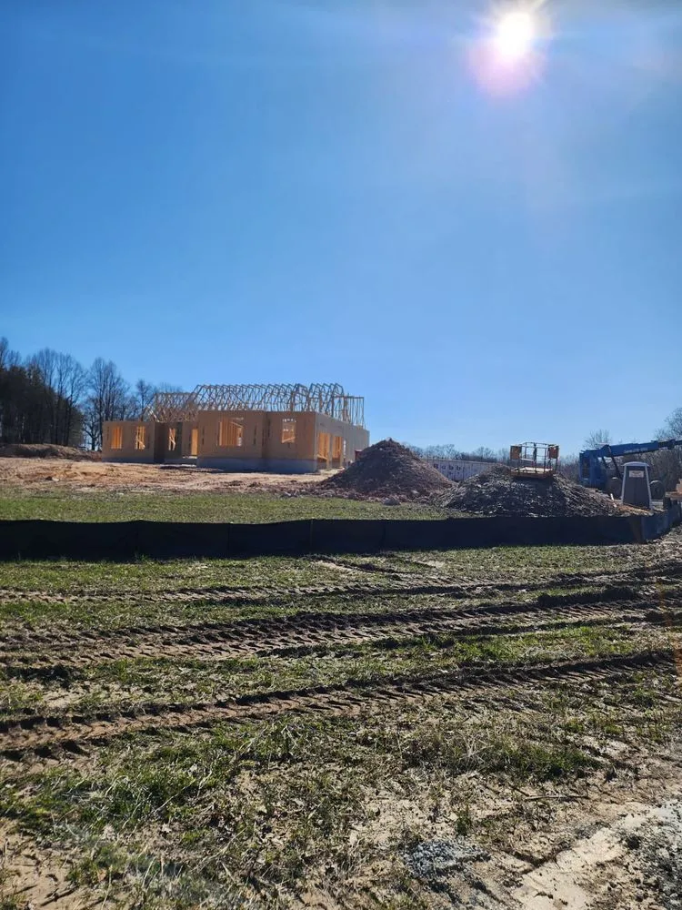 Slide of Elkin Framing