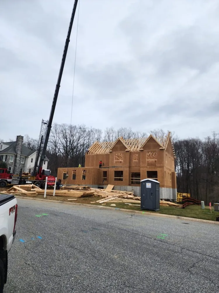 Slide of Elkin Framing