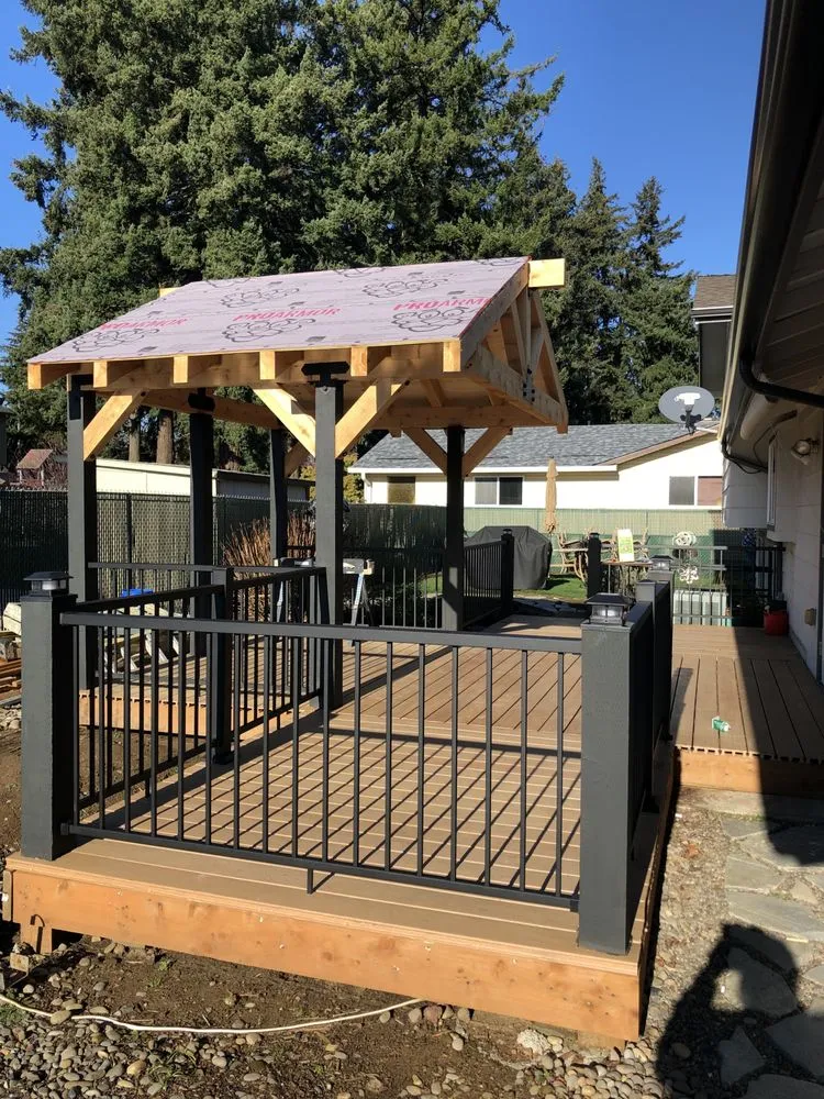 Slide of Elkins Remodeling