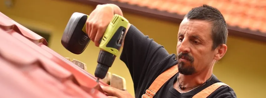 Slide of Elkins Roofing