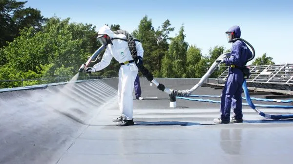 Elkton Spray Foam & Coatings Logo