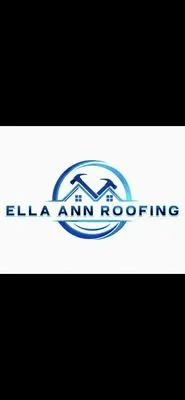 Ella Ann Roofing Logo
