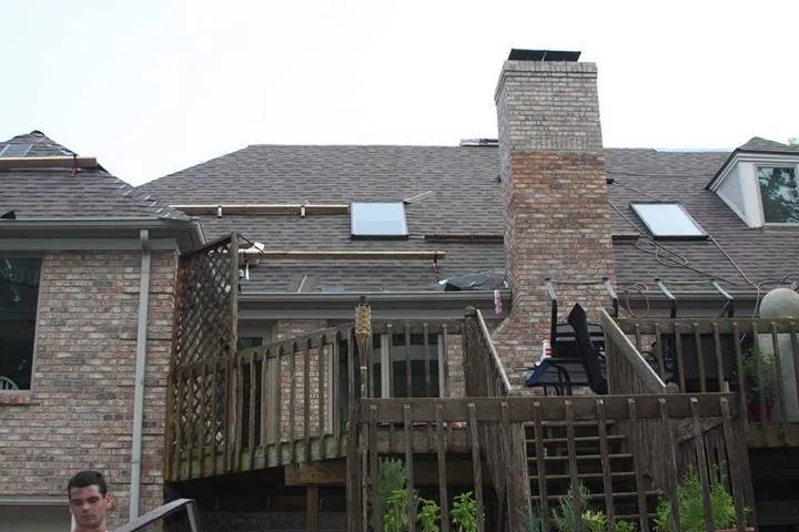 Slide of Ellerman Roofing