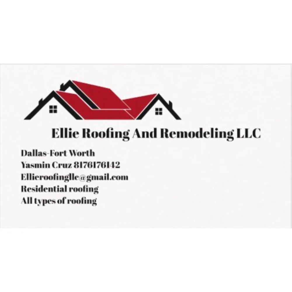 Slide of Ellie Roofing and Remodeling