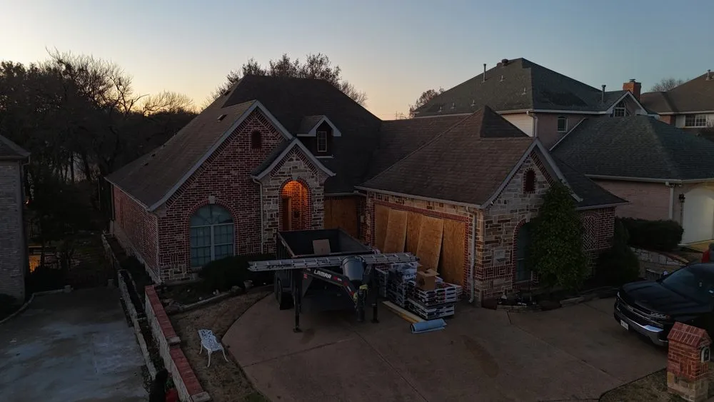 Slide of Ellie Roofing and Remodeling