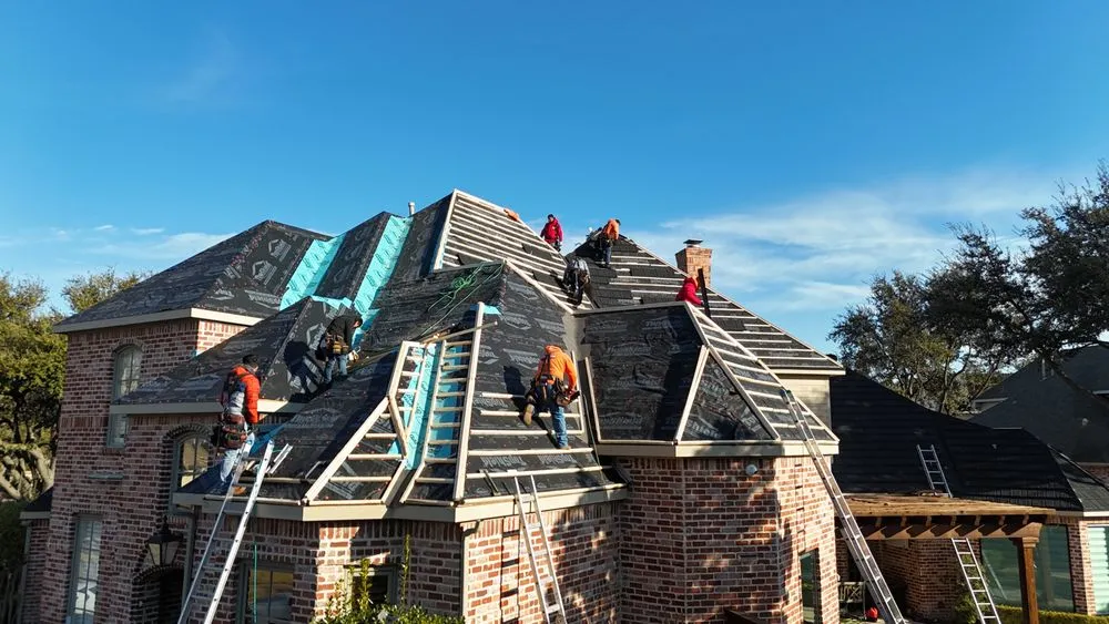 Slide of Ellie Roofing and Remodeling