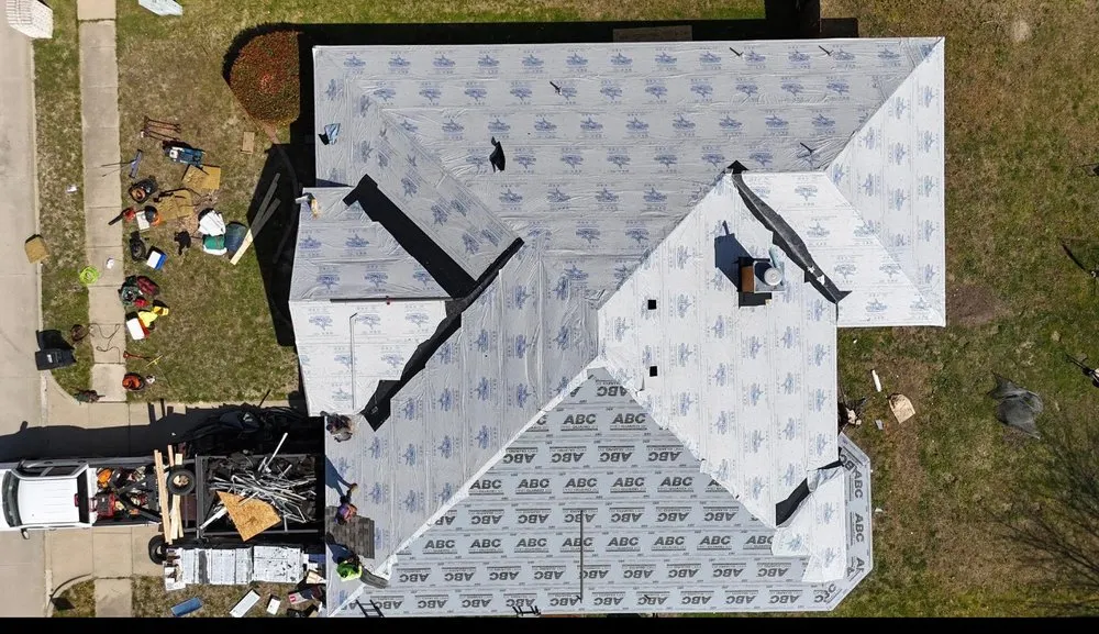 Slide of Ellie Roofing and Remodeling