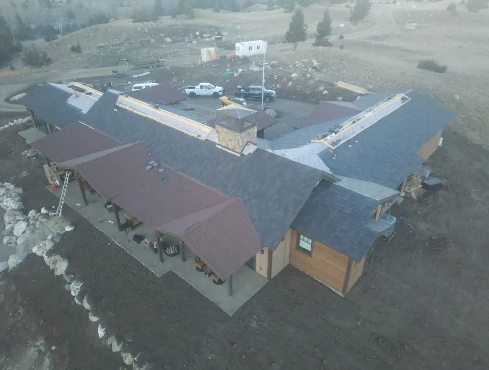 Slide of Ellingson Roofing