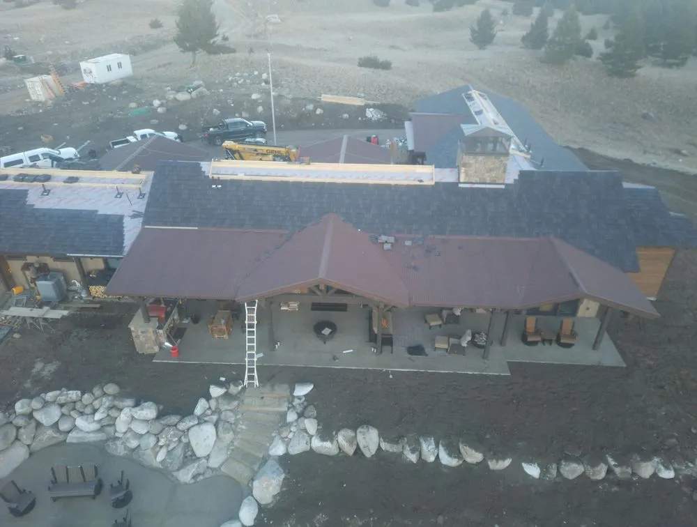 Slide of Ellingson Roofing