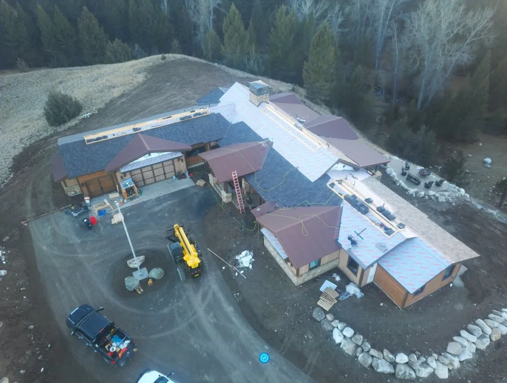 Slide of Ellingson Roofing