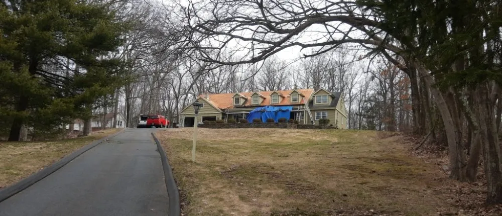 Reliable roof repair in Vernon Rockvl, CT by Ellington Home Improvements