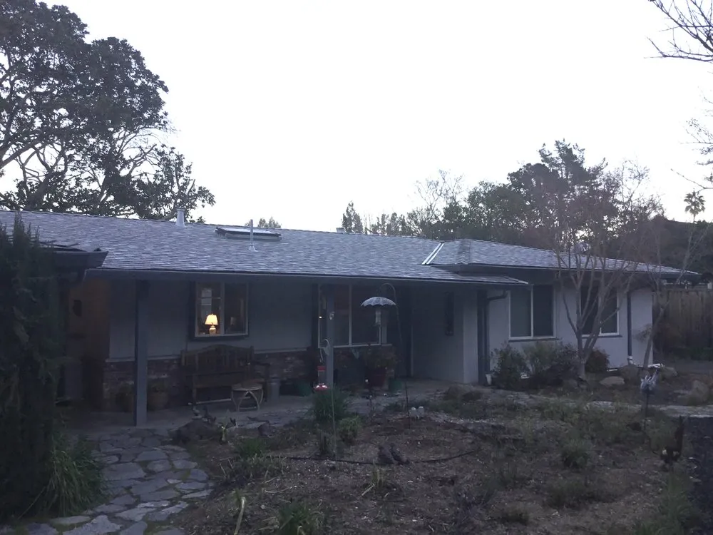 Slide of Elliott & Son Roofing