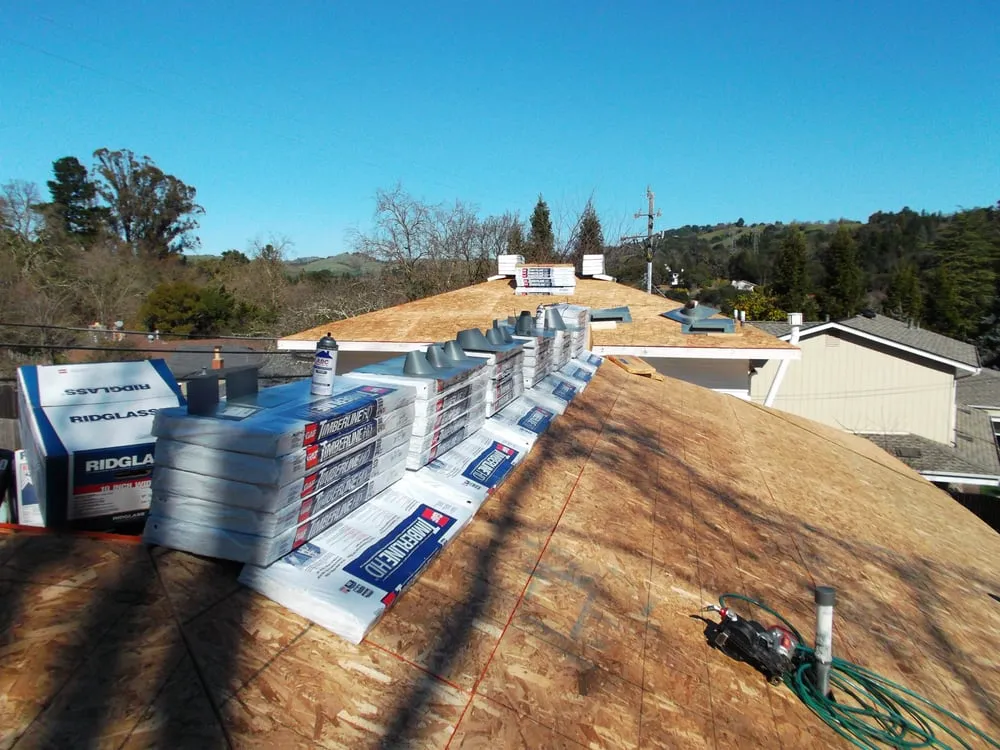 Slide of Elliott & Son Roofing